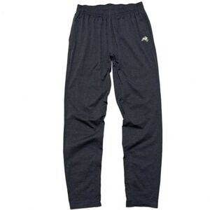 Tracksmith Women's Session Pants Joggers Active Comfort Gray Track Run Size XS